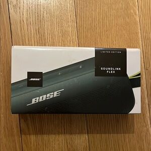 Bose SoundLink Flex Limited Edition Speaker